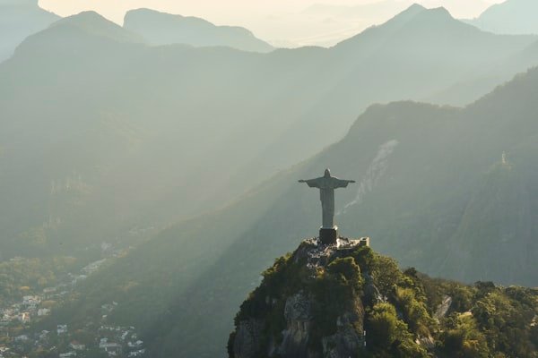 Cristo Redentor - Rio de Janeiro